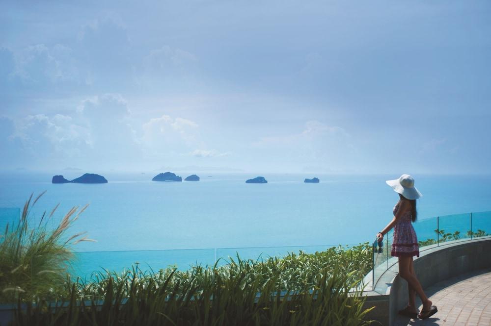 Conrad Koh Samui Resort Taling Ngam Beach