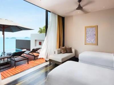 Conrad Koh Samui Resort Taling Ngam (Koh Samui)
