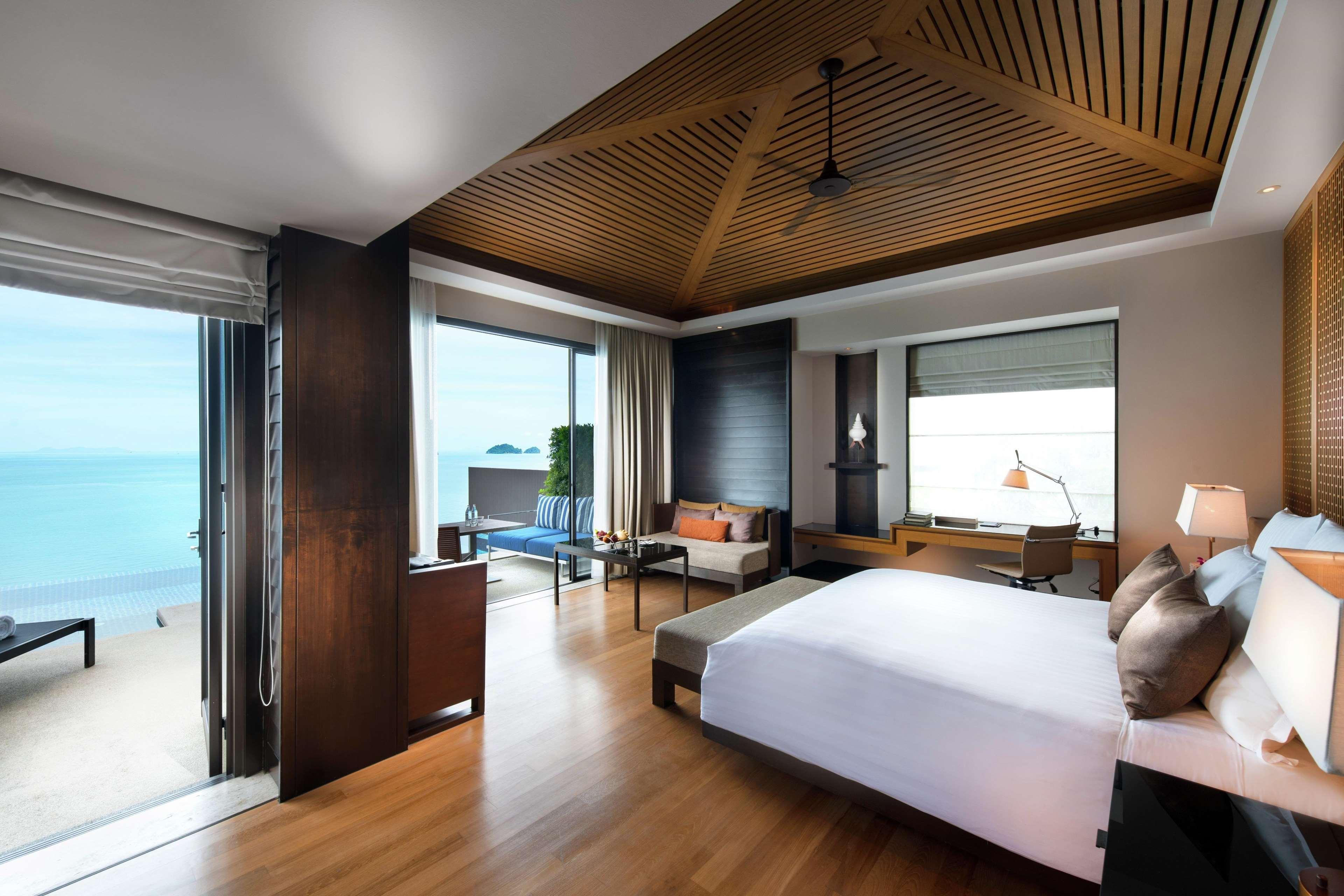 Conrad Koh Samui Resort Taling Ngam Beach