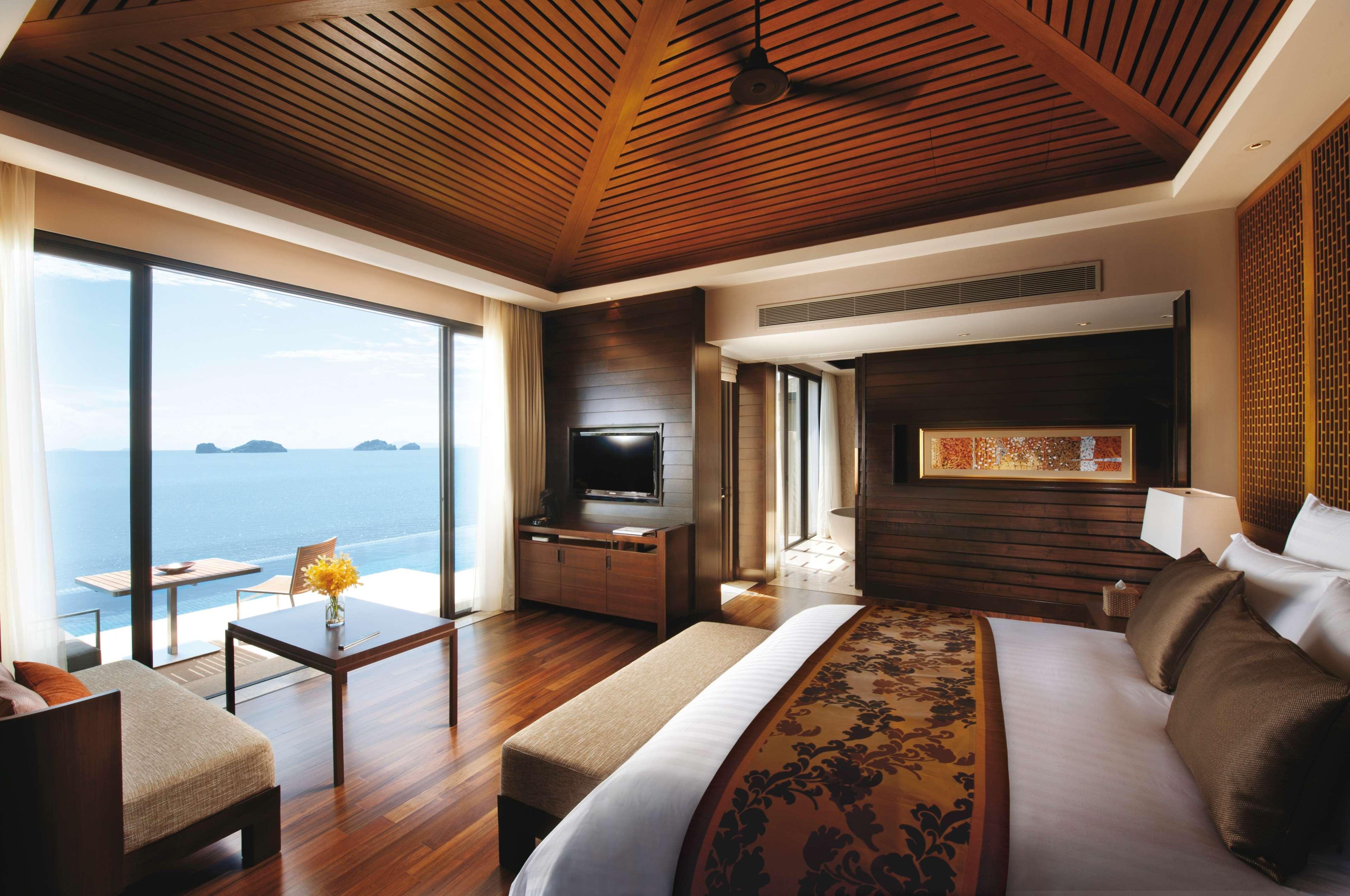 Resort Conrad Koh Samui Taling Ngam Beach
