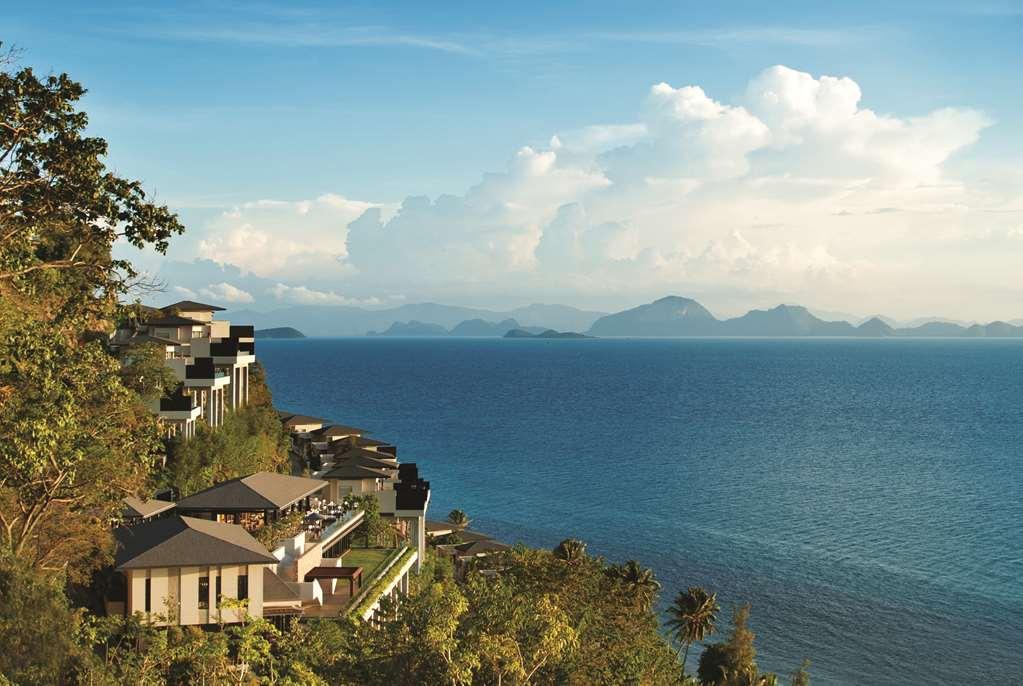 Conrad Koh Samui Resort Taling Ngam Beach