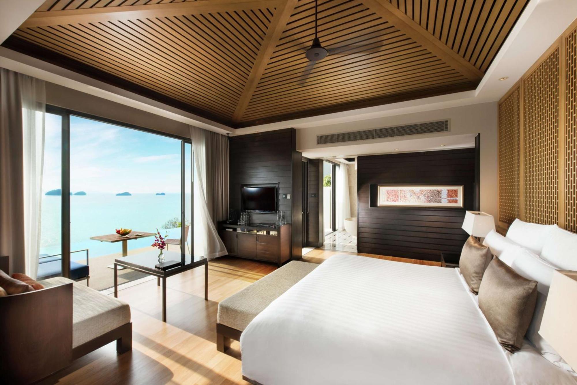Resort Conrad Koh Samui Taling Ngam Beach
