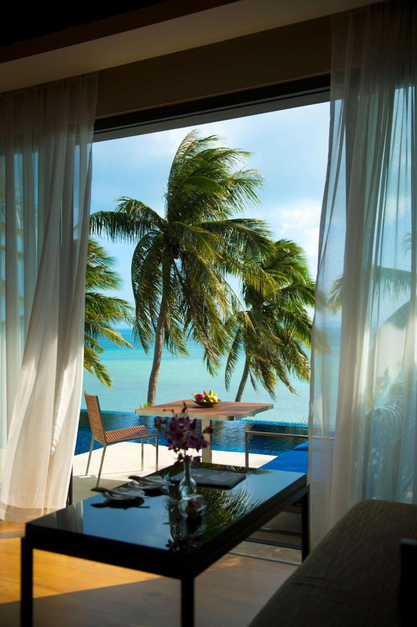 Conrad Koh Samui Resort Taling Ngam Beach
