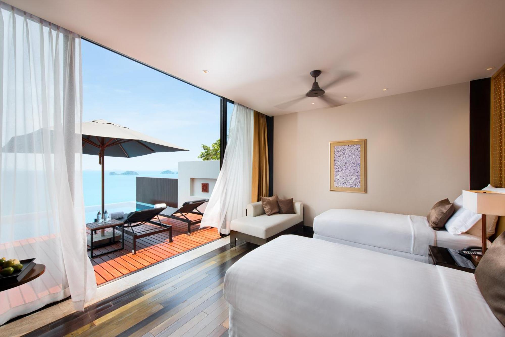 Conrad Koh Samui Taling Ngam Beach