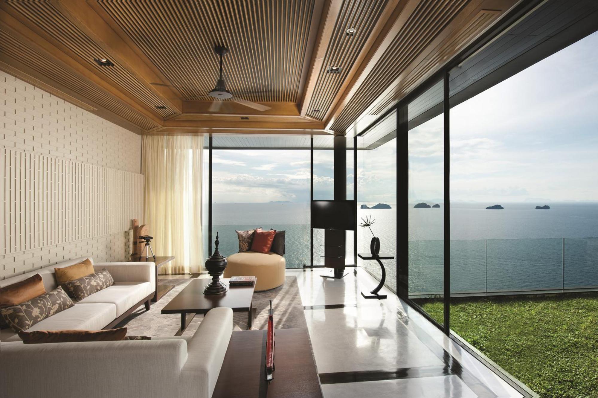 Resort Conrad Koh Samui Taling Ngam Beach