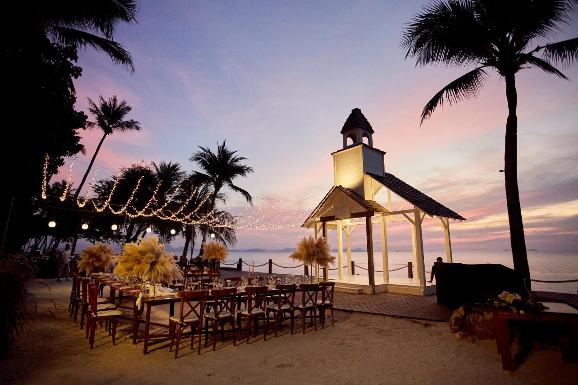 Conrad Koh Samui 5* Taling Ngam Beach