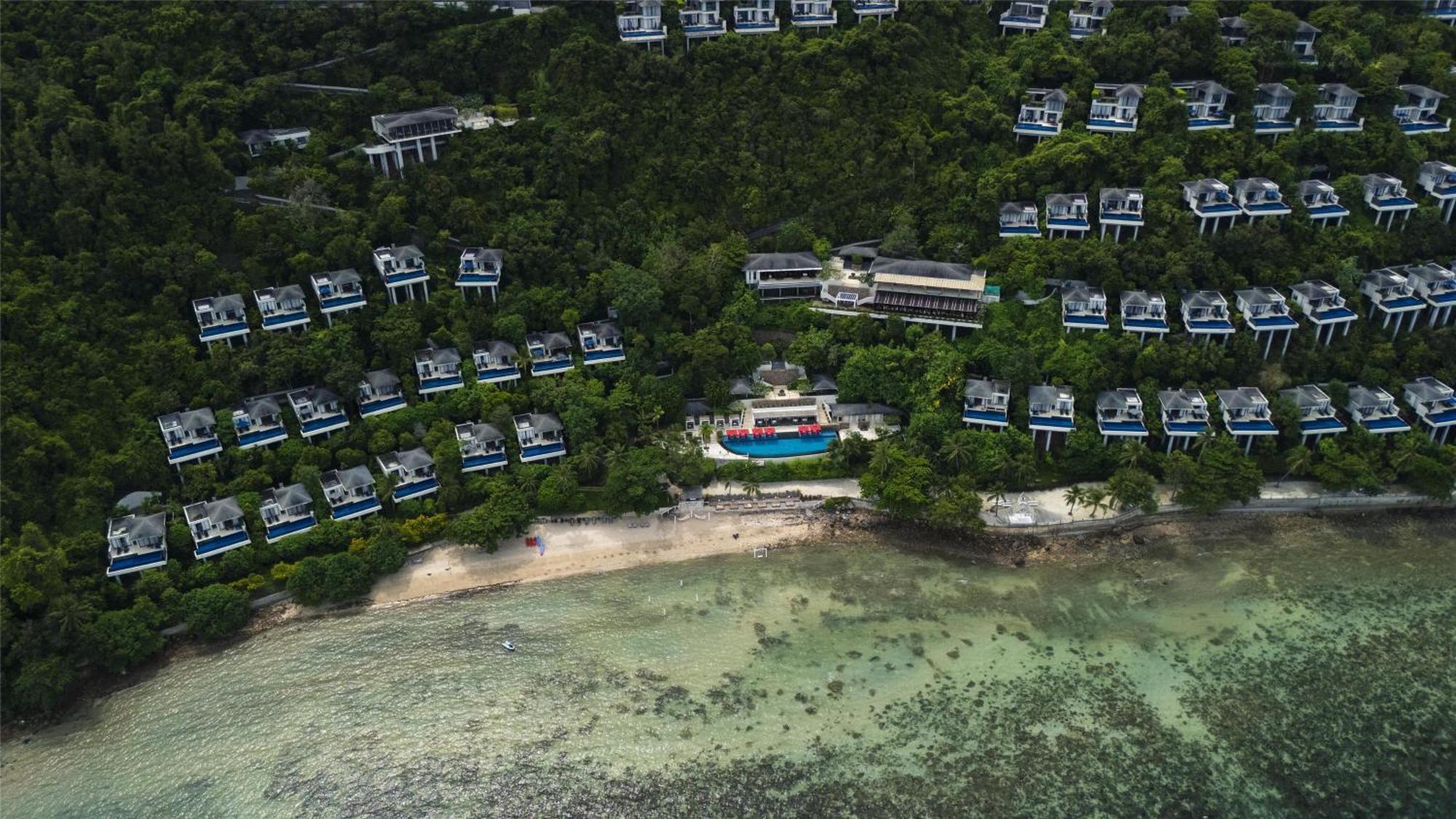 Conrad Koh Samui 5*