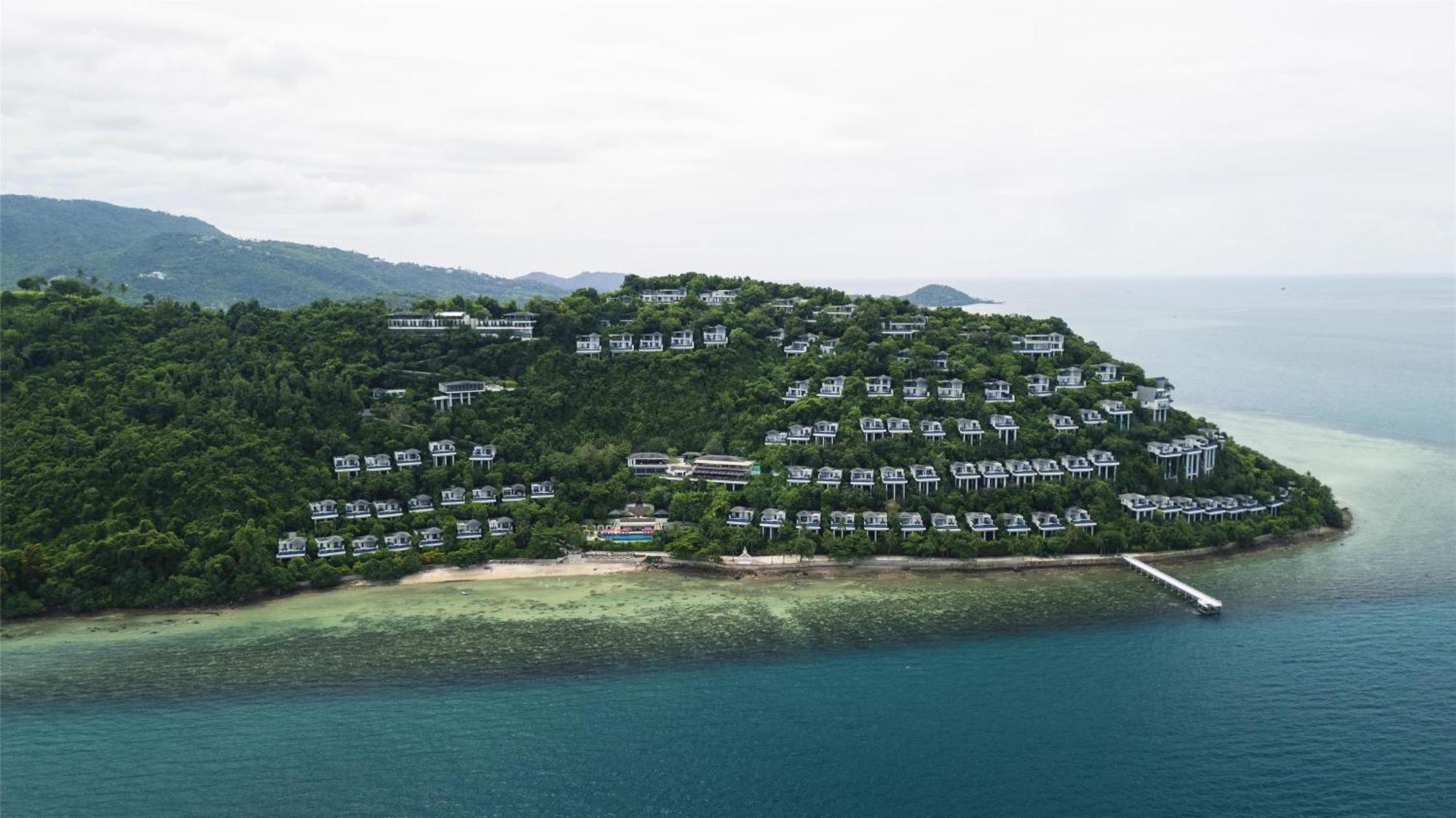 Resort Conrad Koh Samui Taling Ngam (Koh Samui)