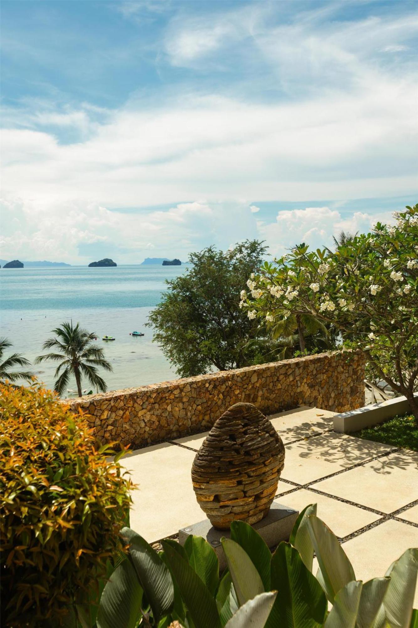 Resort Conrad Koh Samui