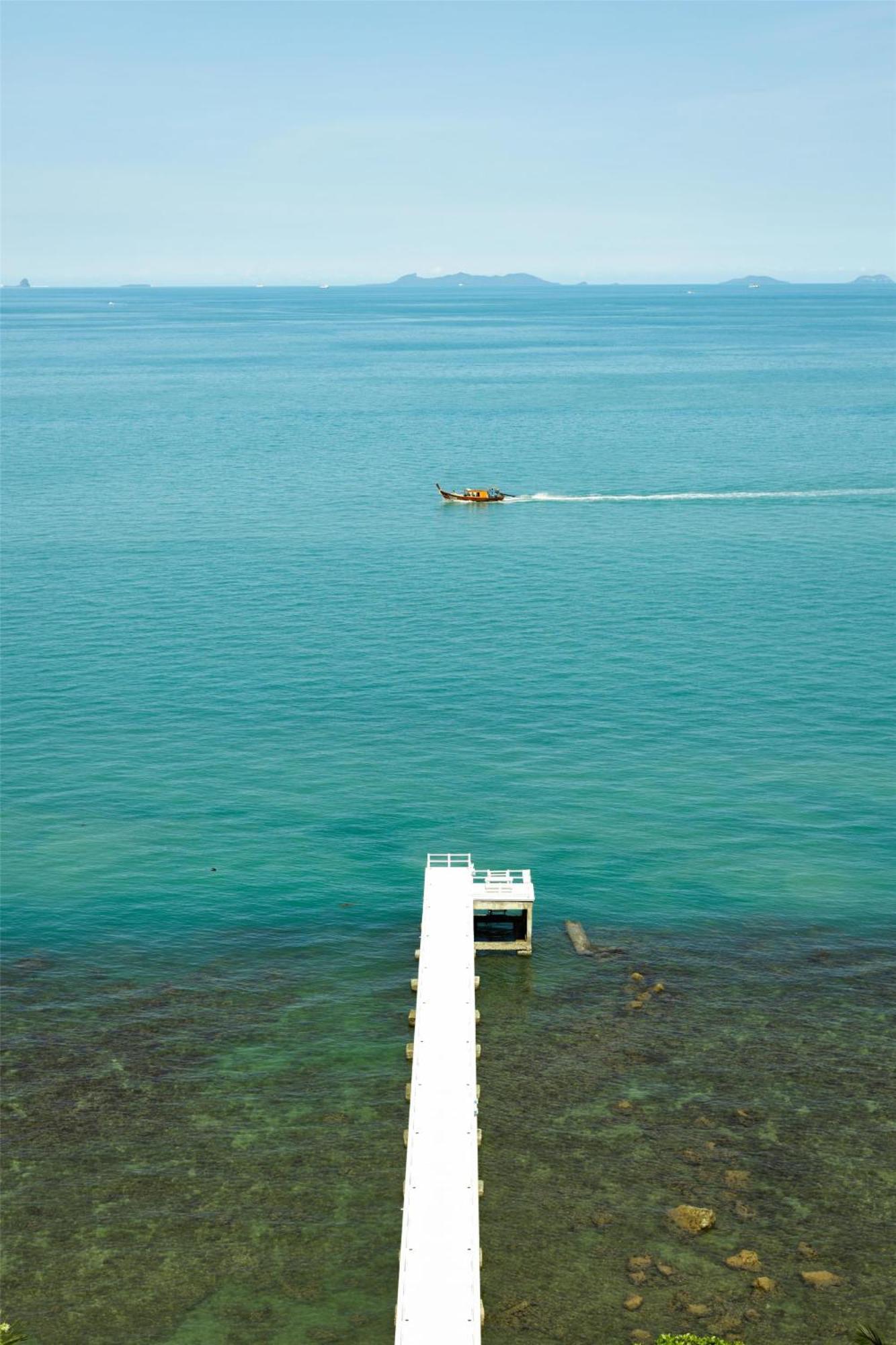 Resort Conrad Koh Samui Taling Ngam (Koh Samui)
