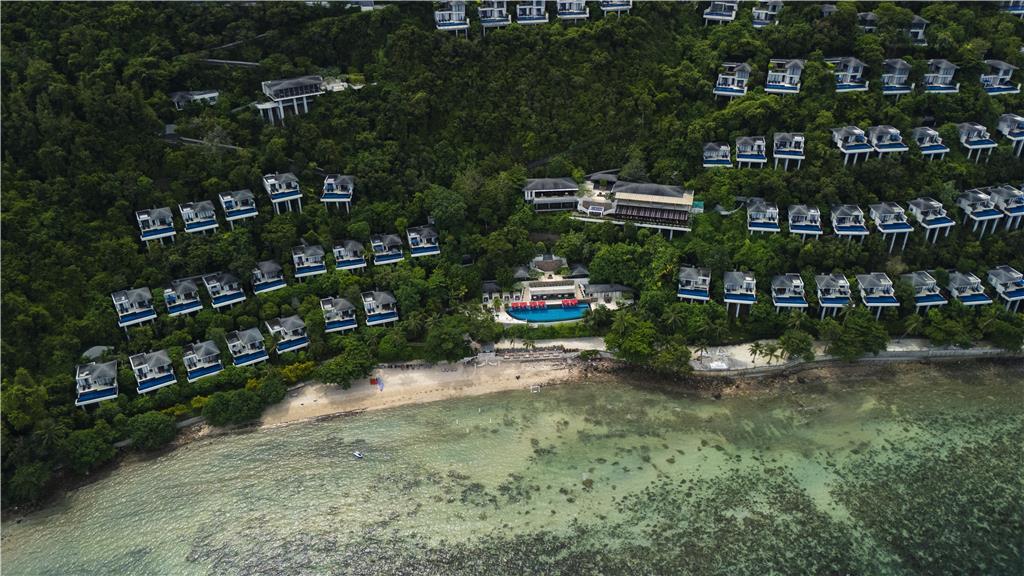 Resort Conrad Koh Samui Taling Ngam (Koh Samui)