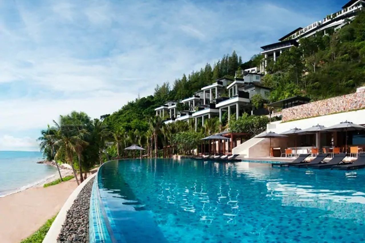 Resort Conrad Koh Samui 5*
