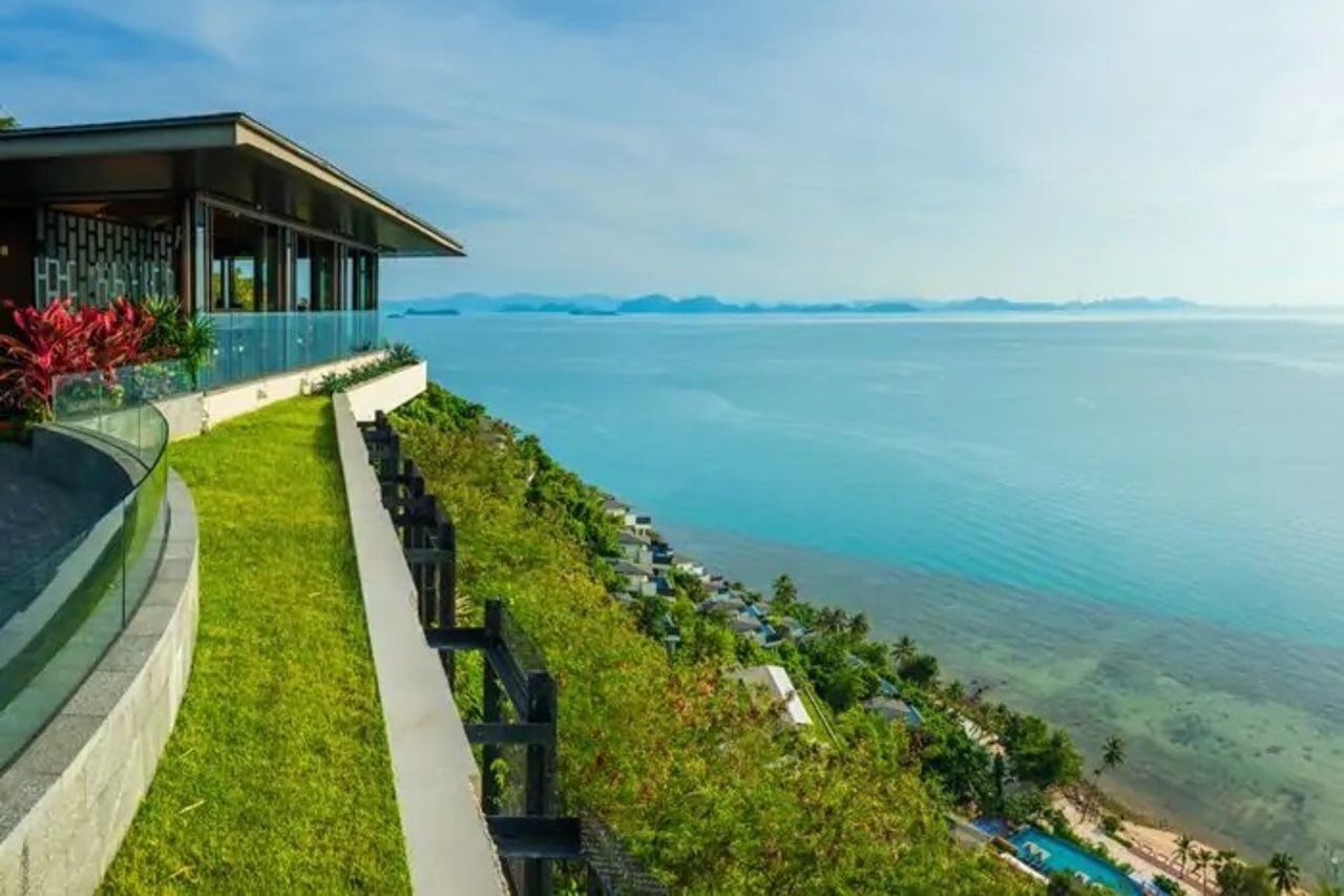 Resort Conrad Koh Samui