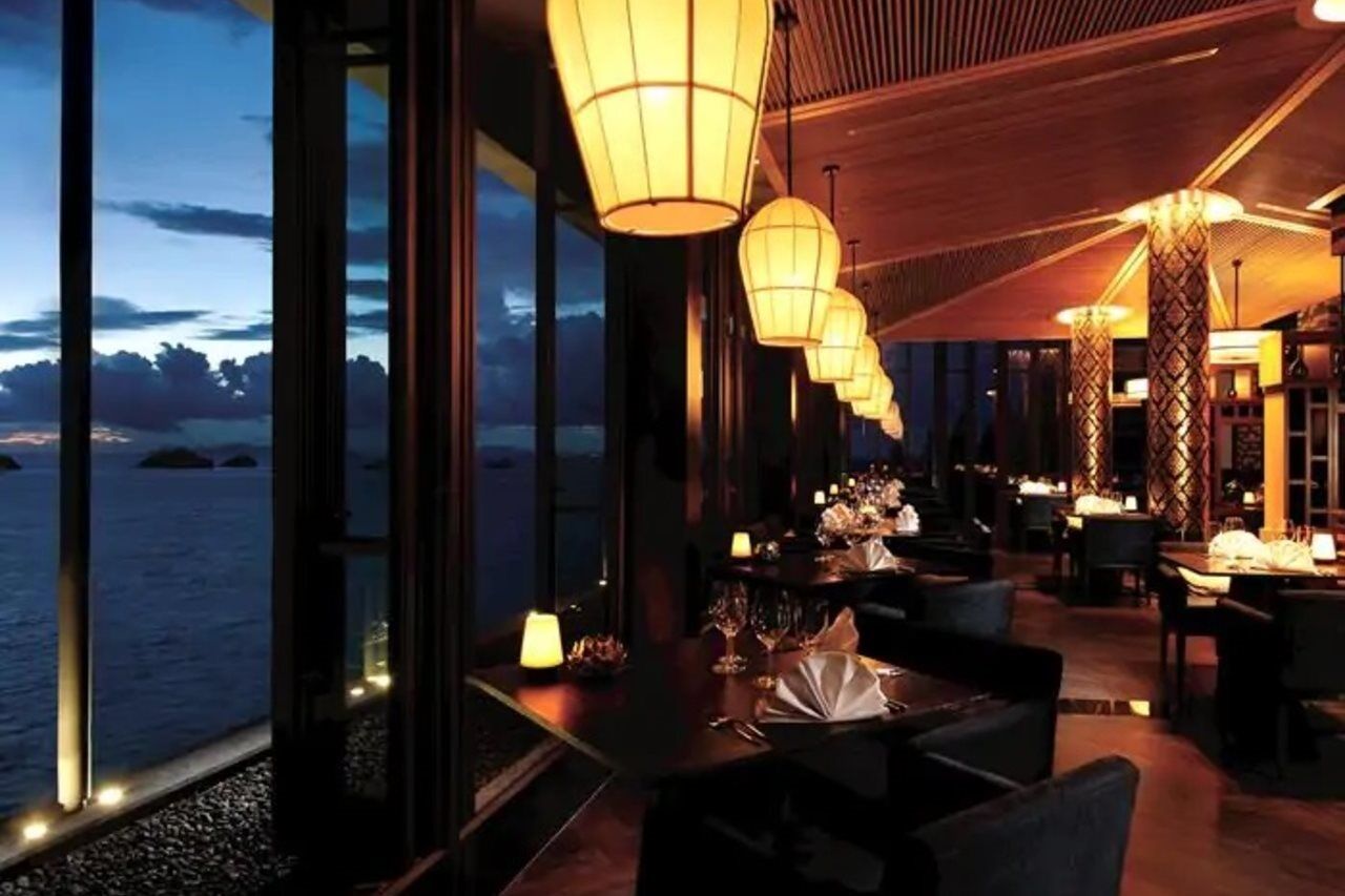 Conrad Koh Samui 5* Taling Ngam Beach
