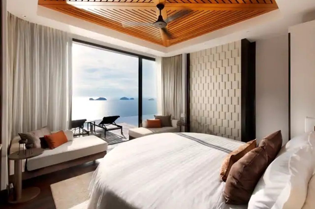 Conrad Koh Samui Resort Taling Ngam Beach