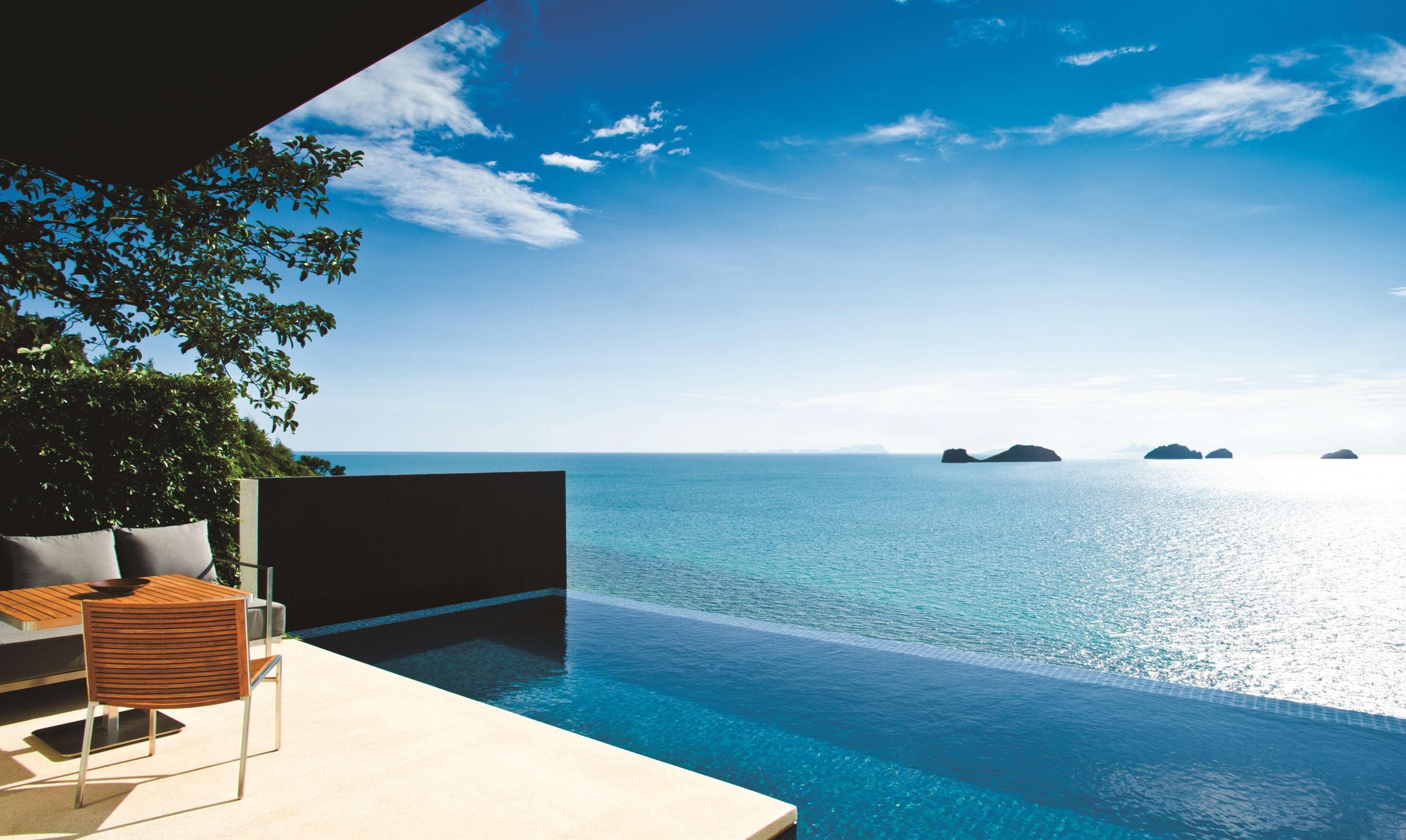 Conrad Koh Samui Station touristique 5*