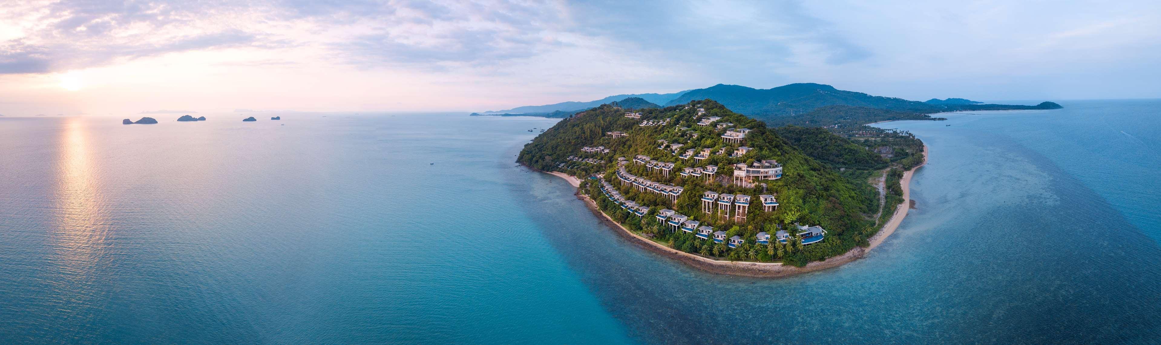 Station touristique Conrad Koh Samui Taling Ngam Beach