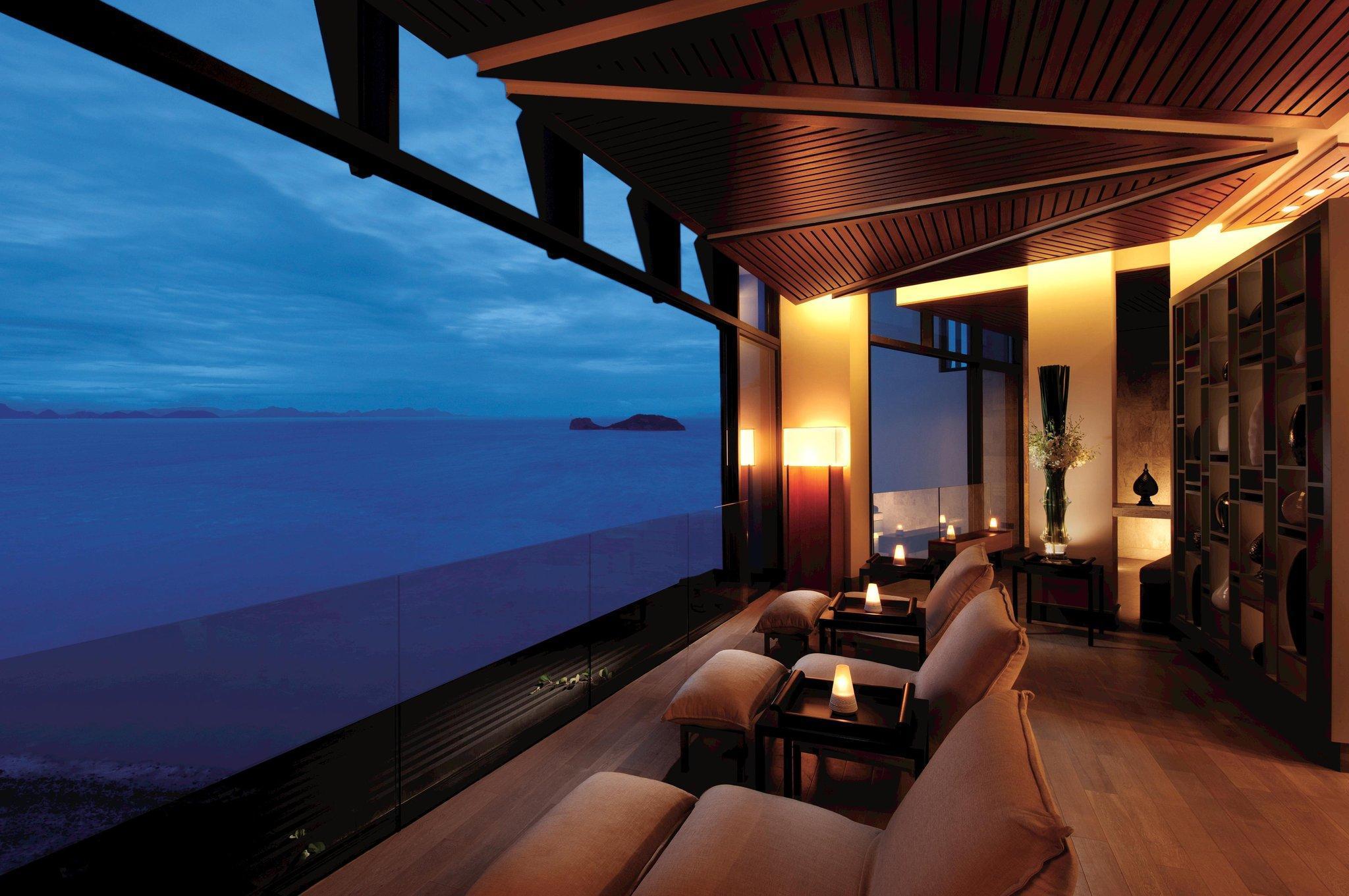 Station touristique Conrad Koh Samui Taling Ngam Beach