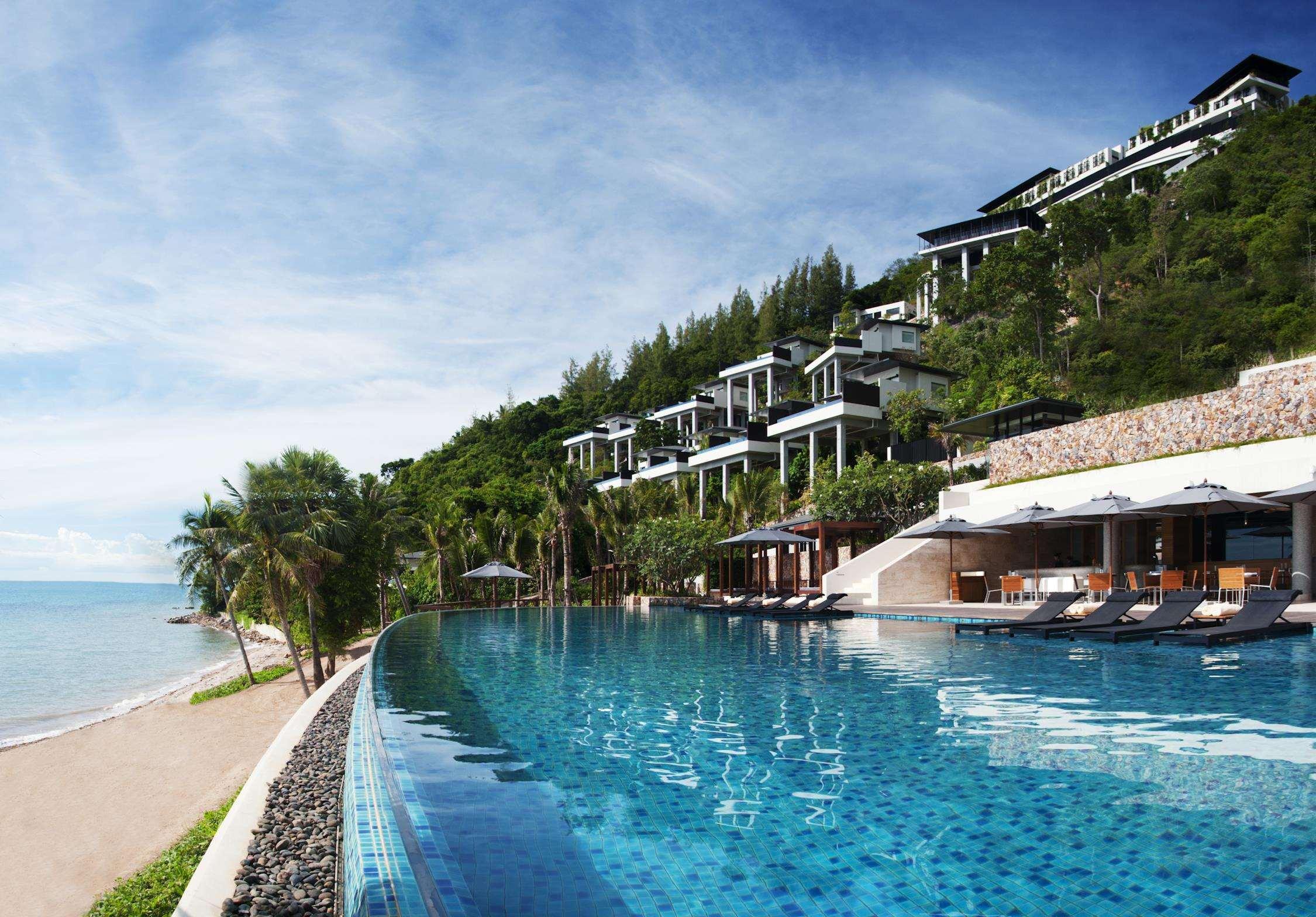 Conrad Koh Samui Station touristique 5*
