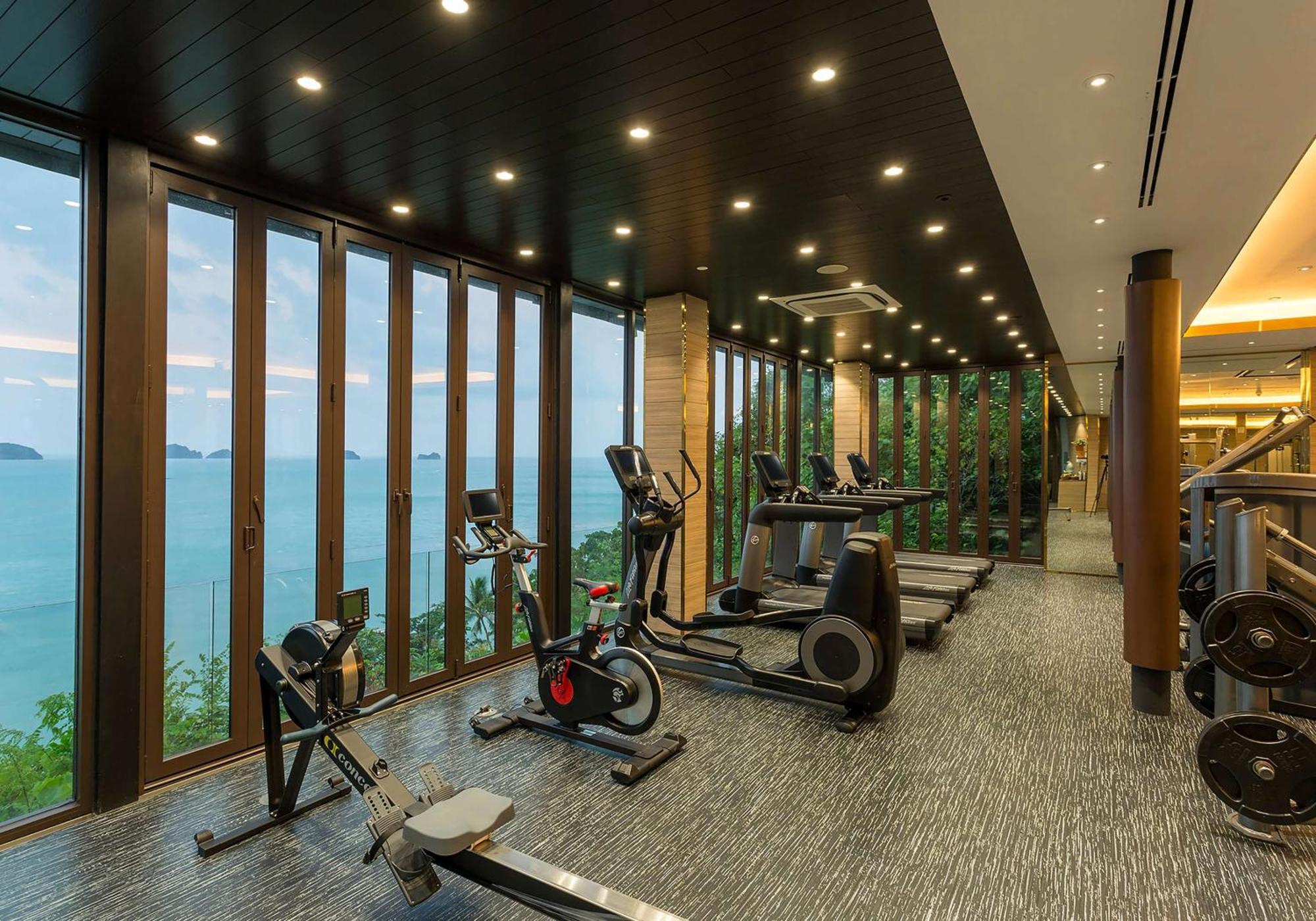 Conrad Koh Samui Station touristique