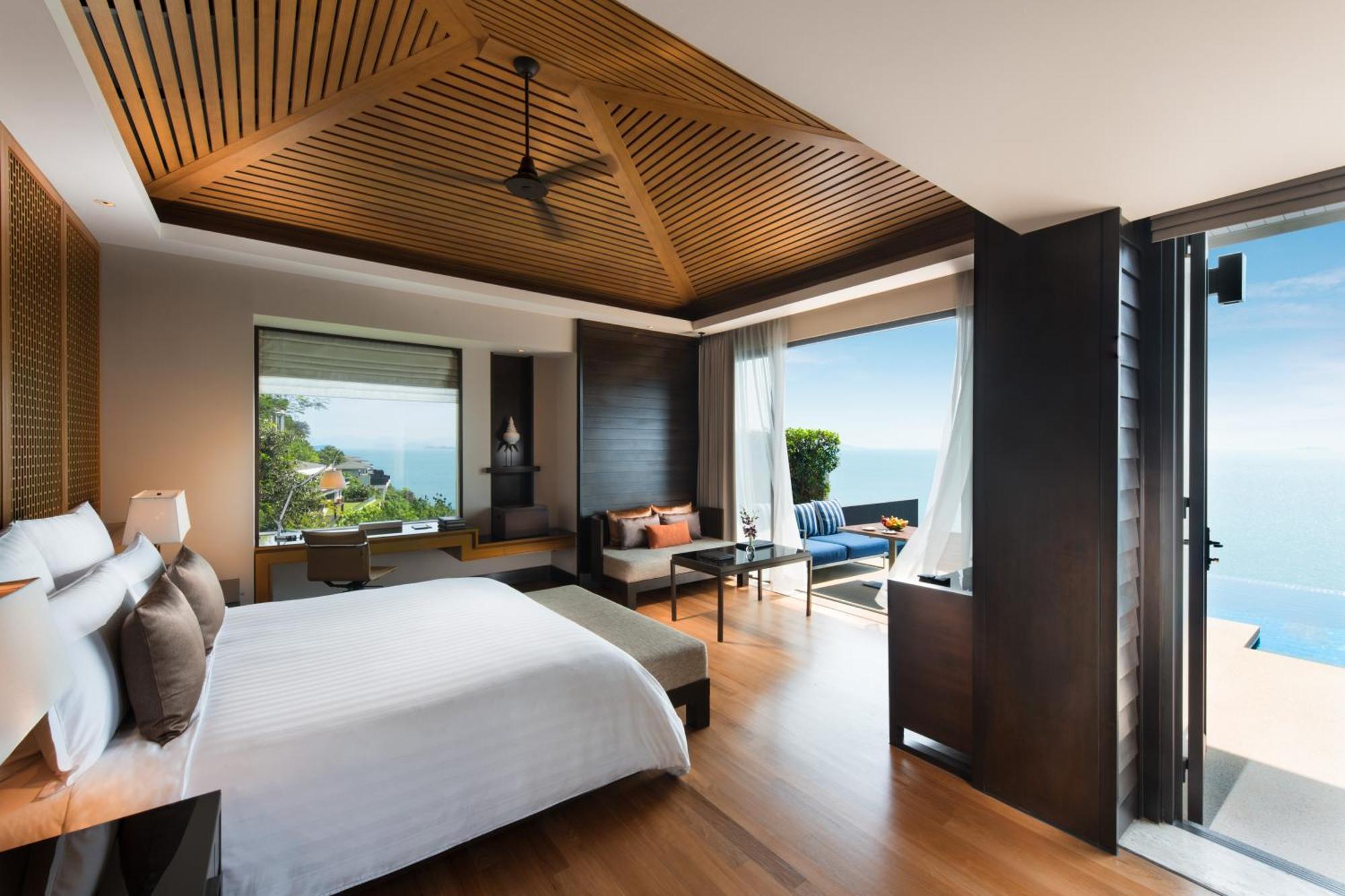 Station touristique Conrad Koh Samui 5*