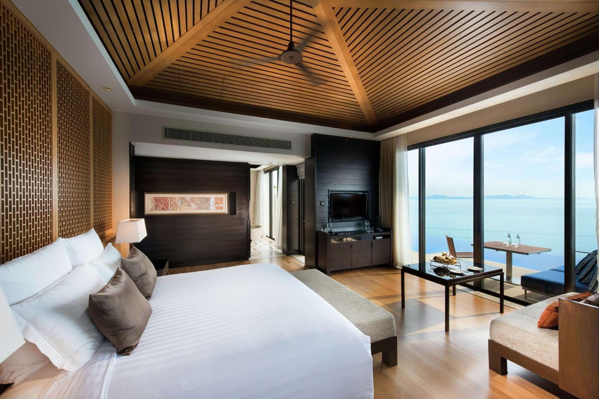 Station touristique Conrad Koh Samui Taling Ngam Beach