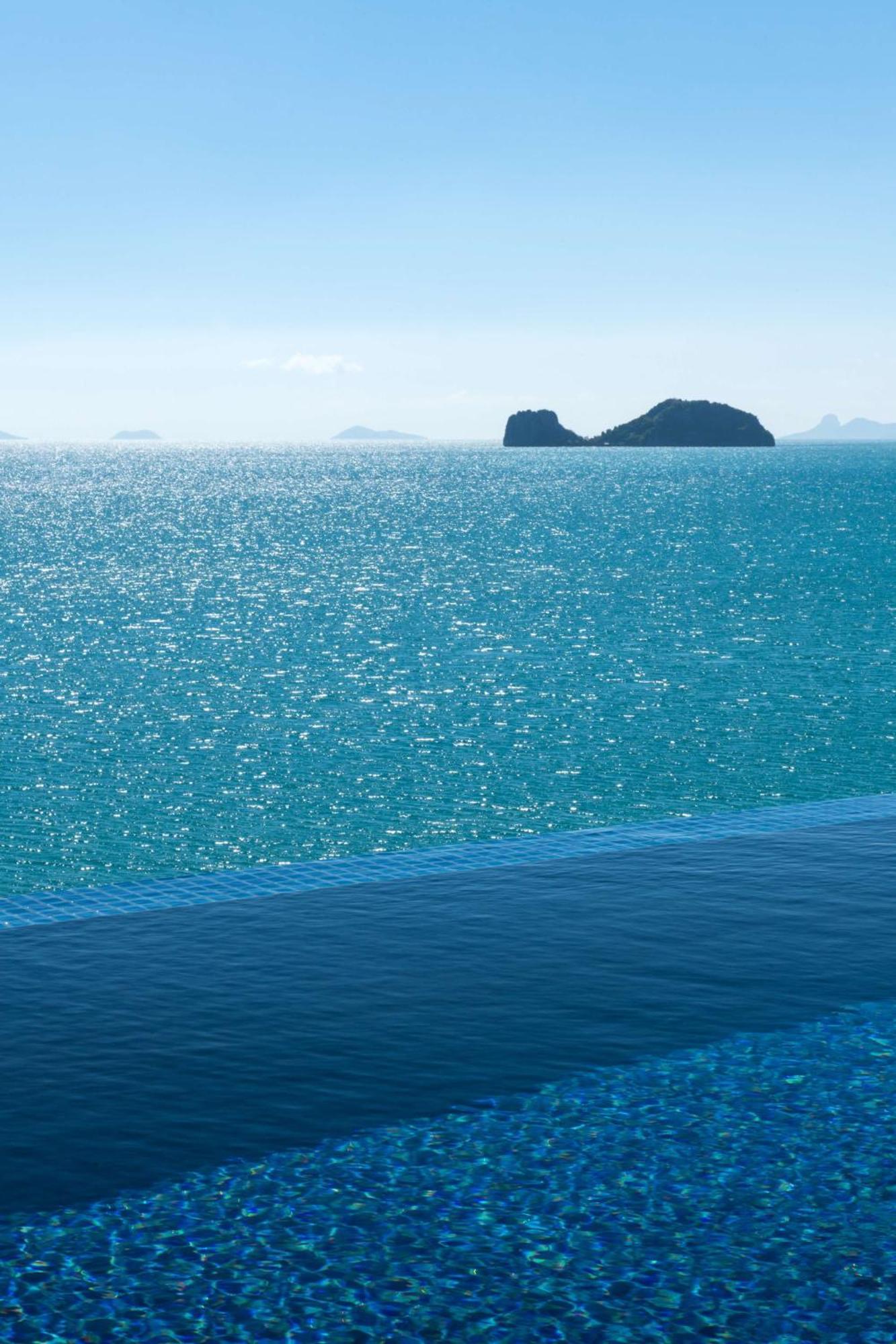 Conrad Koh Samui Station touristique