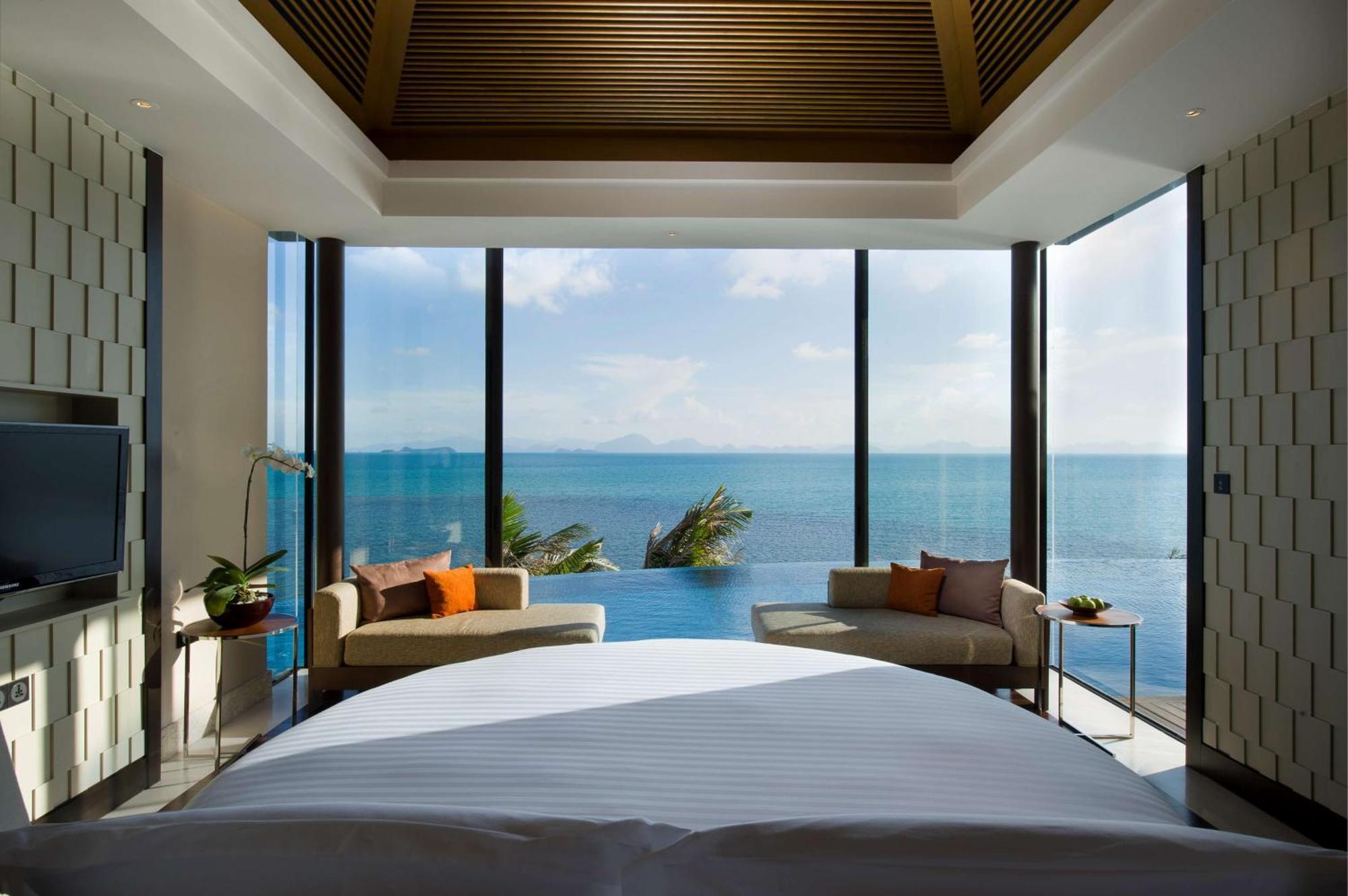 Station touristique Conrad Koh Samui 5*