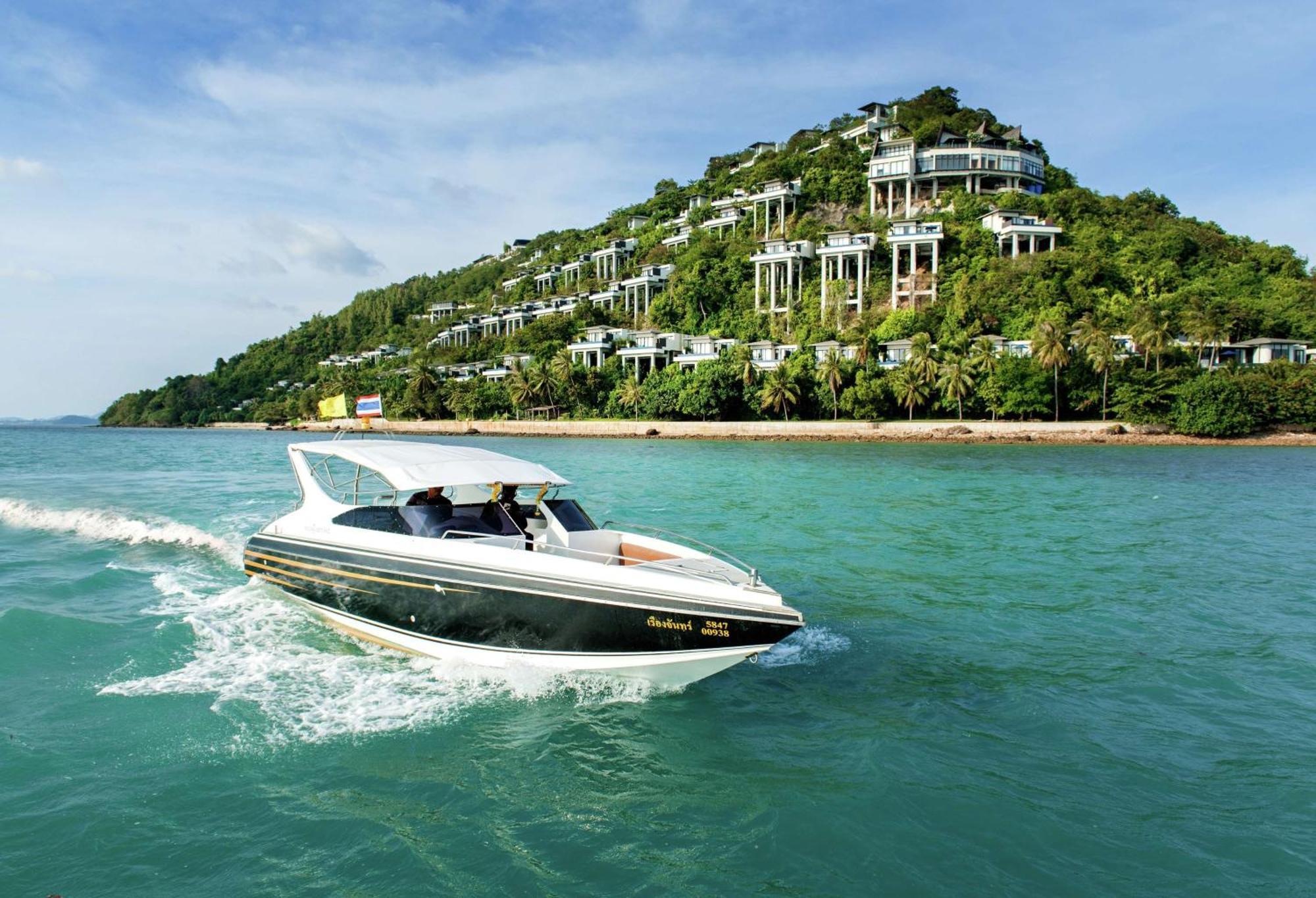Station touristique Conrad Koh Samui Taling Ngam Beach