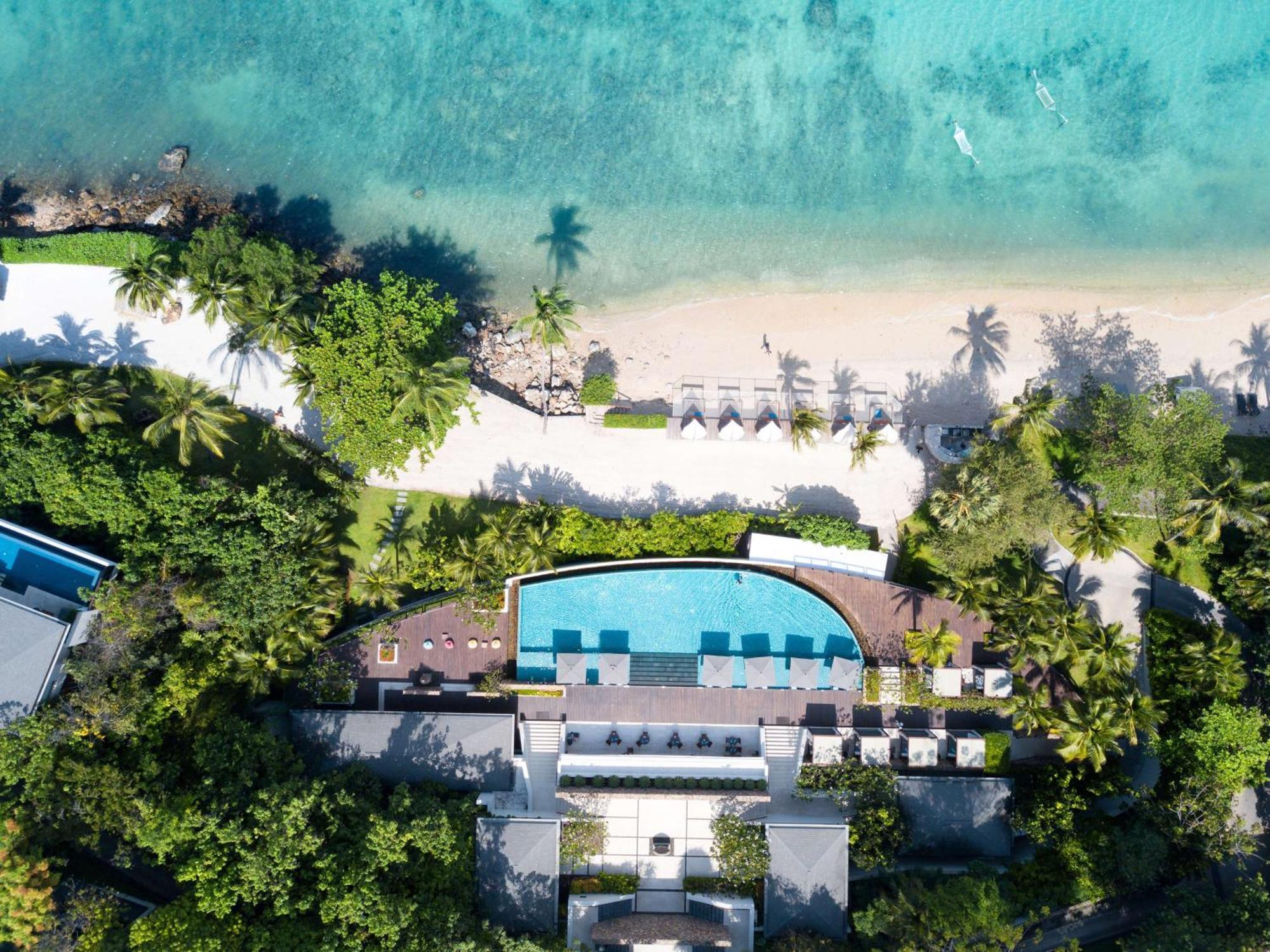 Conrad Koh Samui Station touristique 5*