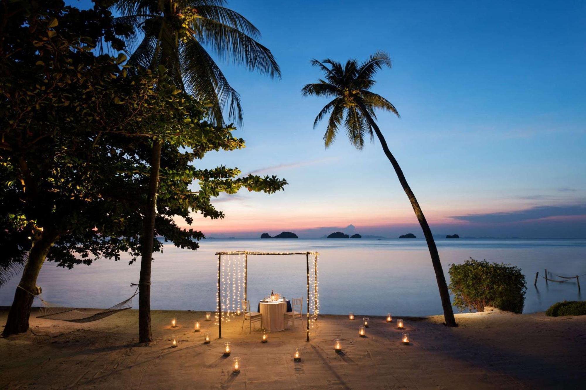 Conrad Koh Samui Station touristique