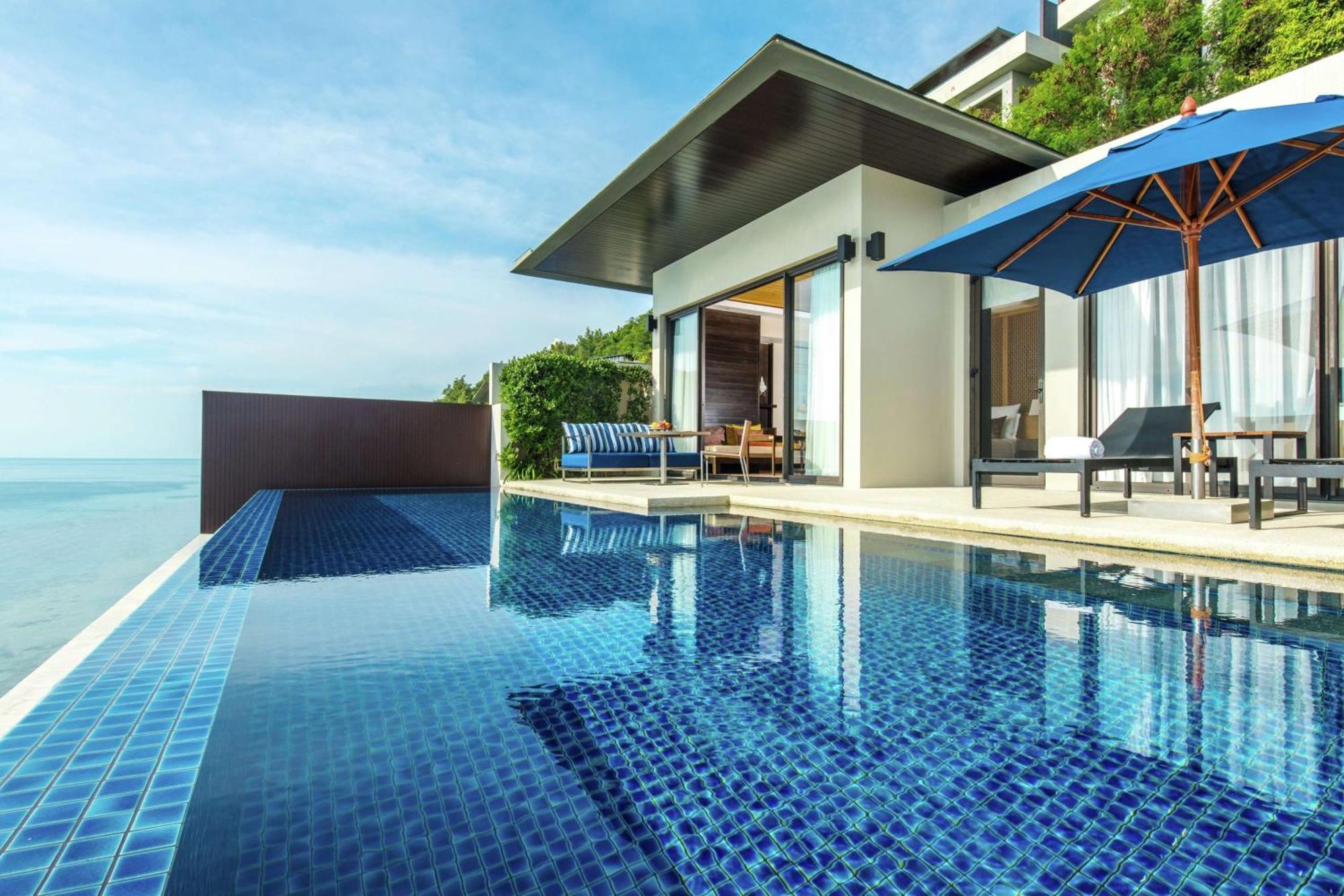 Station touristique Conrad Koh Samui