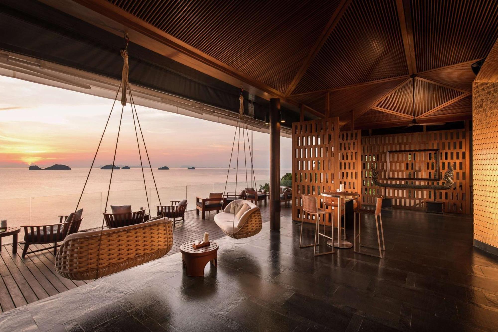 Station touristique Conrad Koh Samui