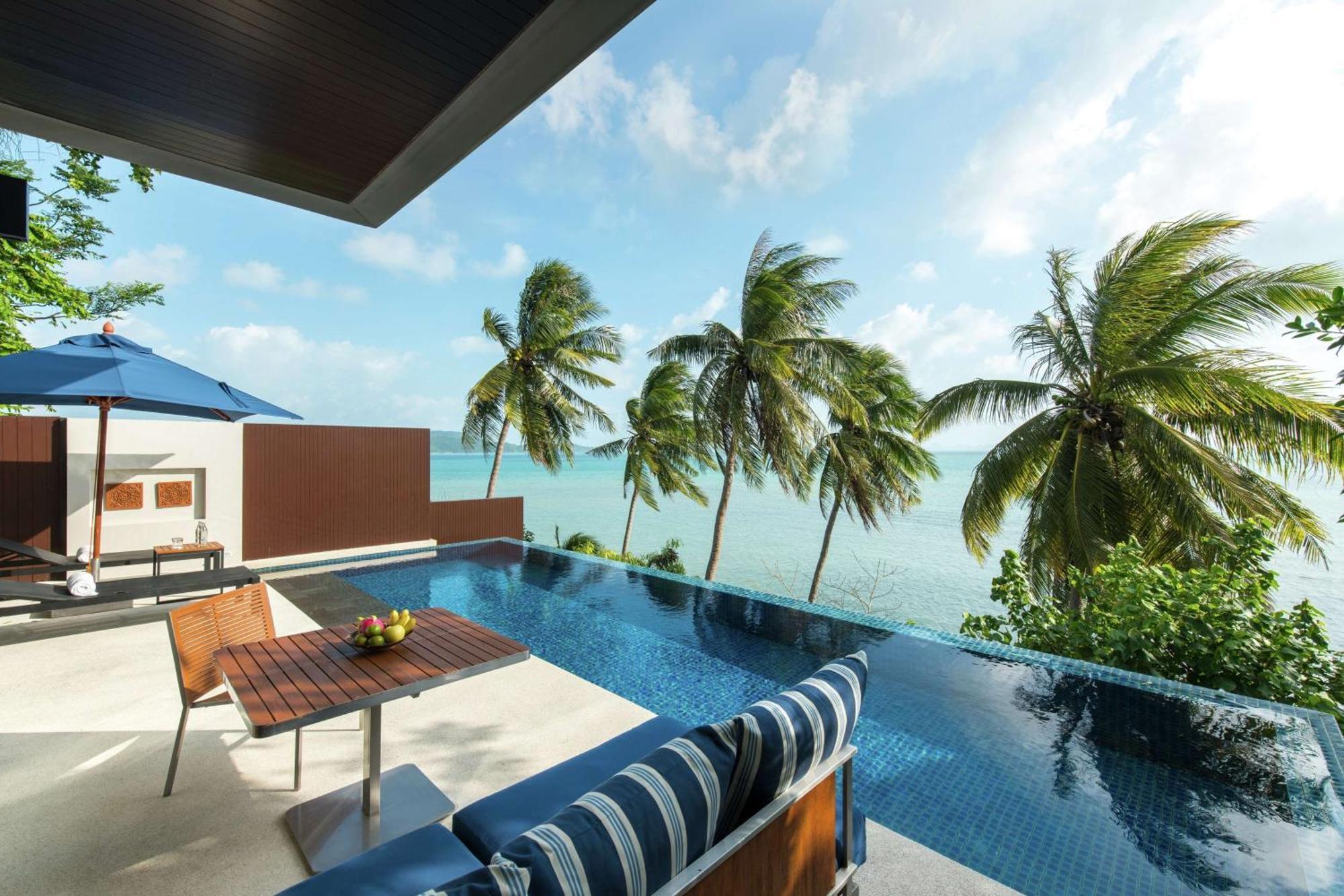 Station touristique Conrad Koh Samui 5*