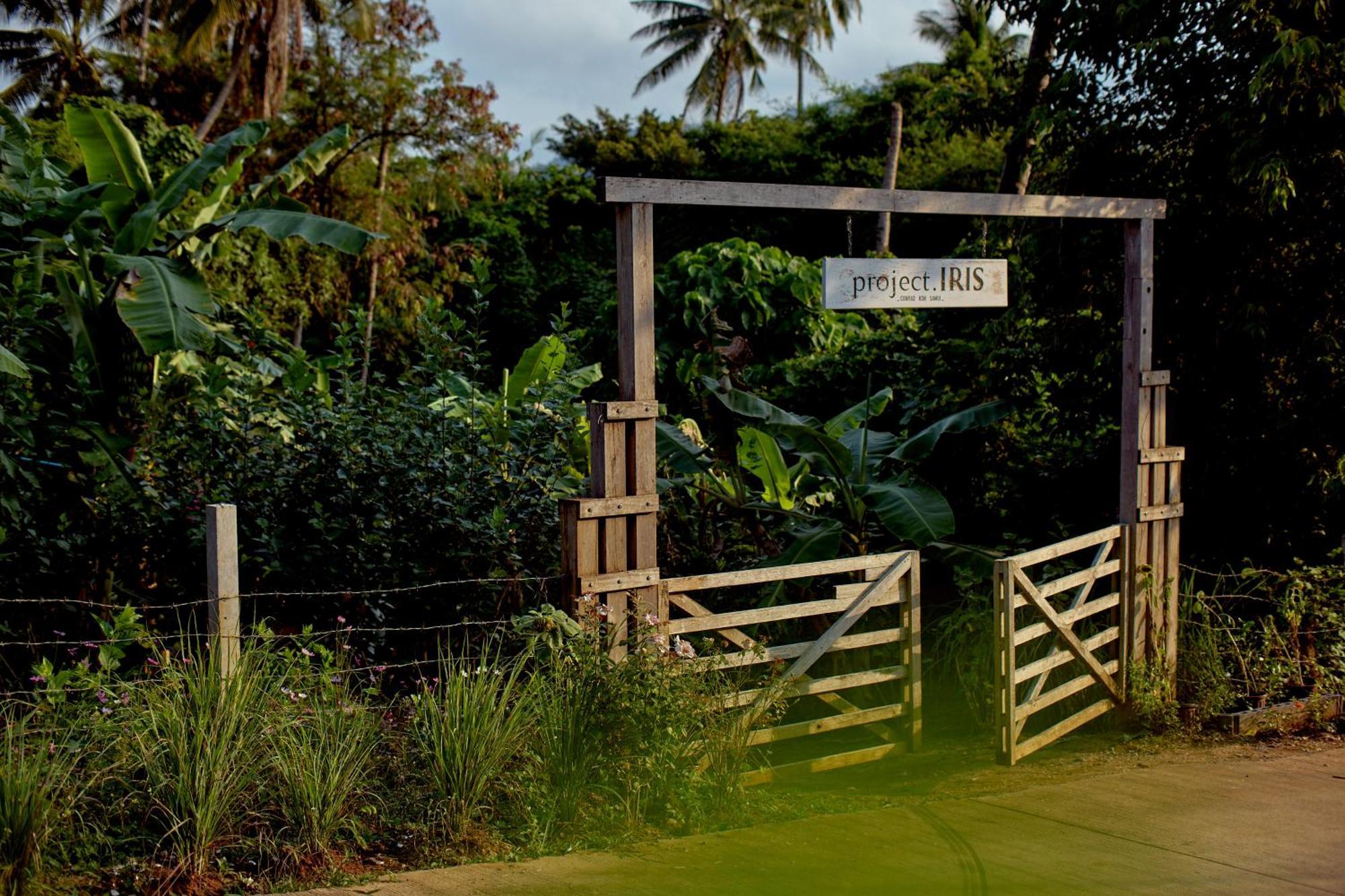 Station touristique Conrad Koh Samui Taling Ngam Beach