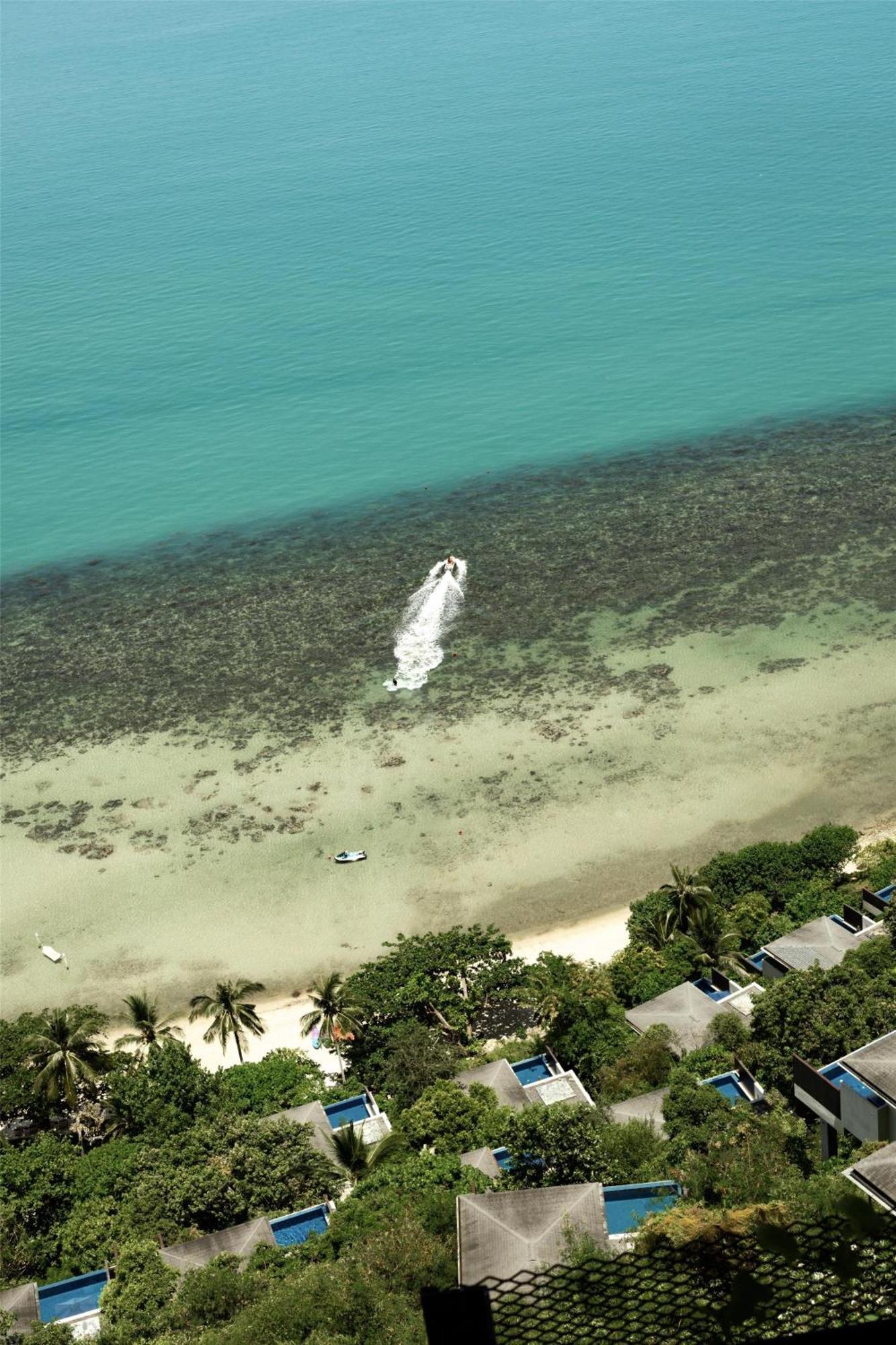 Station touristique Conrad Koh Samui 5*