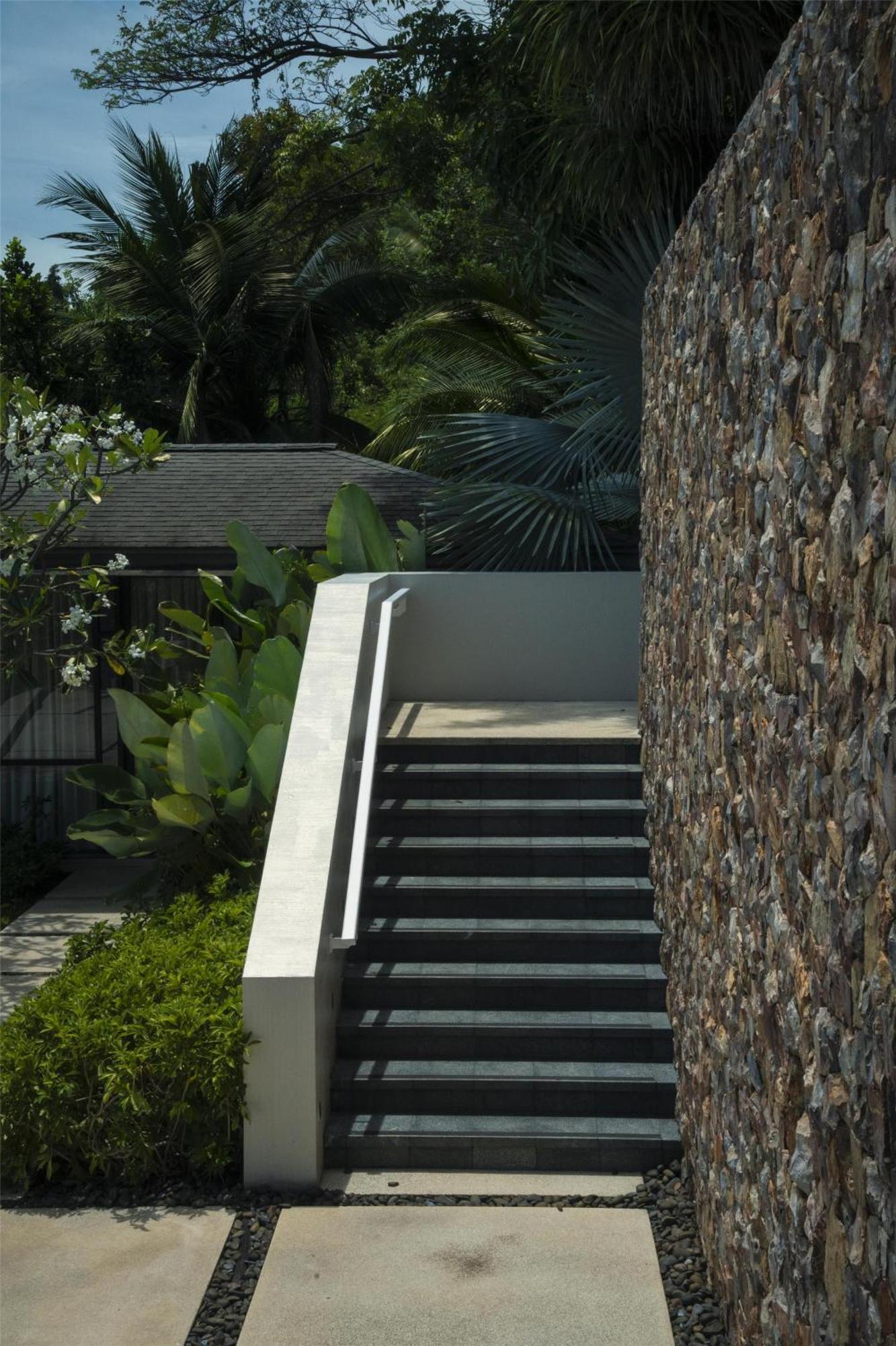 Conrad Koh Samui Station touristique Taling Ngam Beach