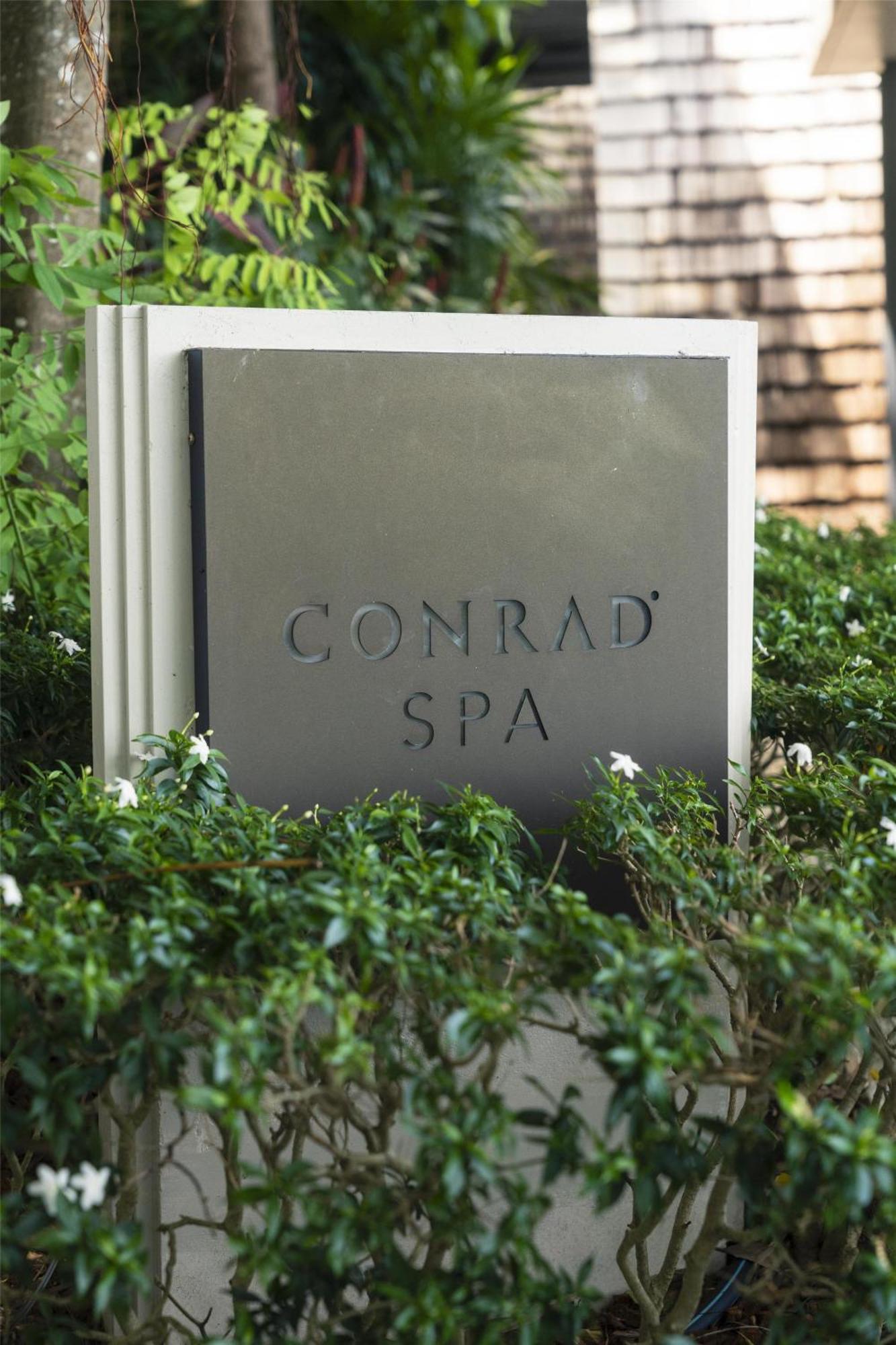 Conrad Koh Samui Station touristique